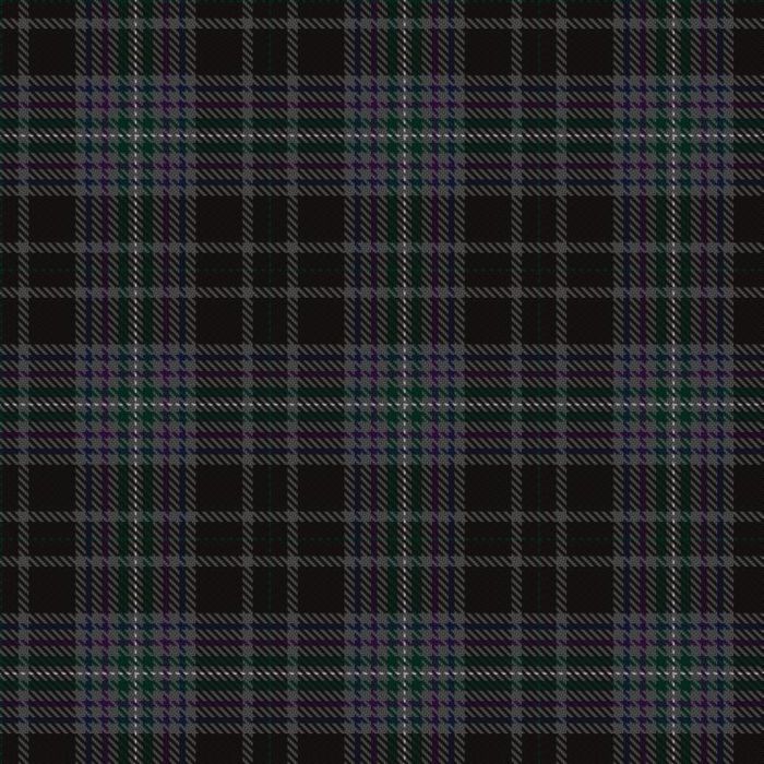 Hand, Edinburgh Tartan