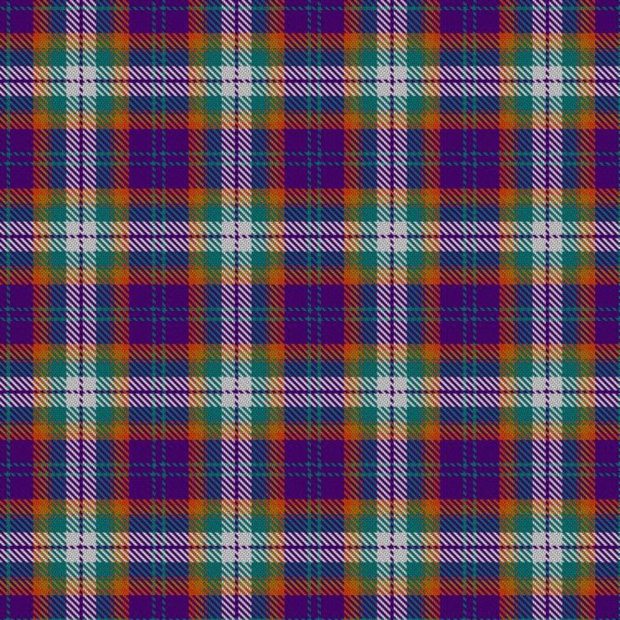 Handweaver Keiko Tartan 