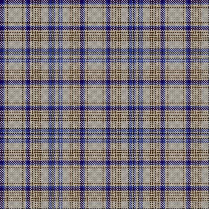 Handwriting Tartan