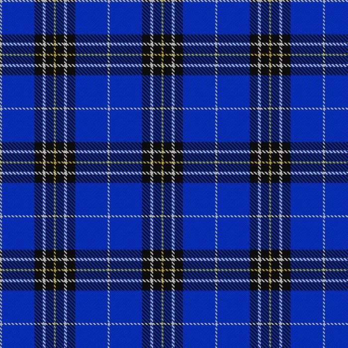 Hannah (Personal) Tartan
