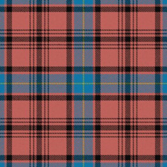 Hannay Dress Tartan kilt