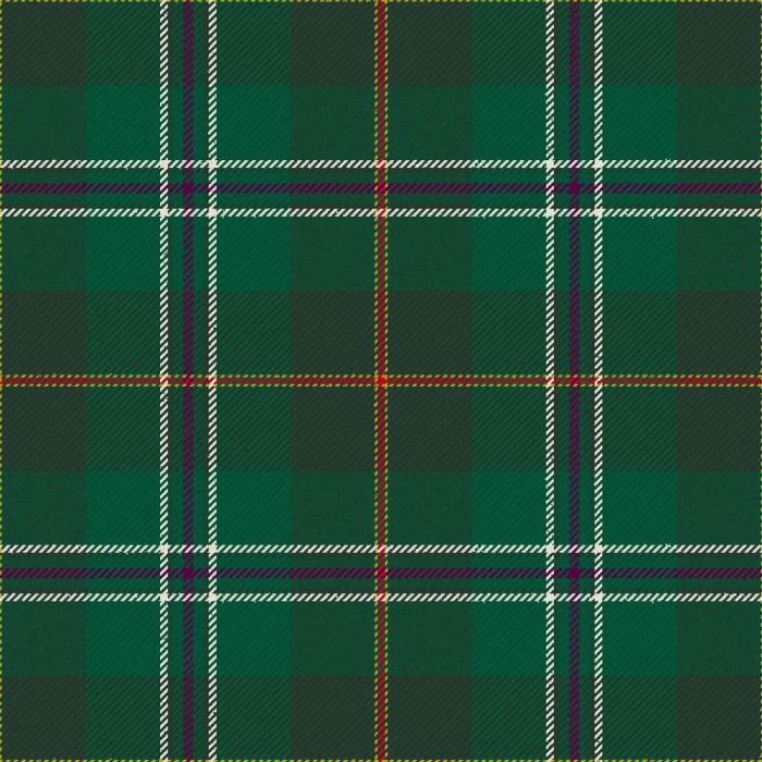 Hannigan Modern Tartan Kilt
