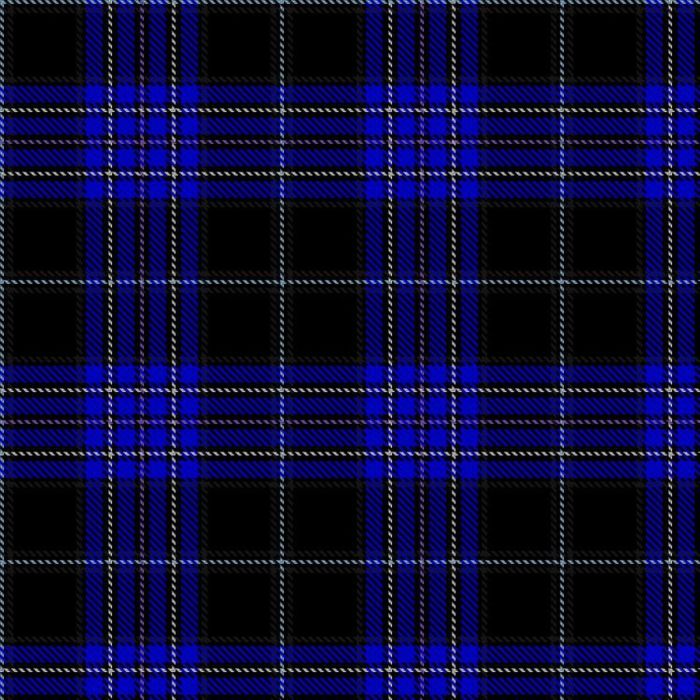 Hanson (2016) Tartan