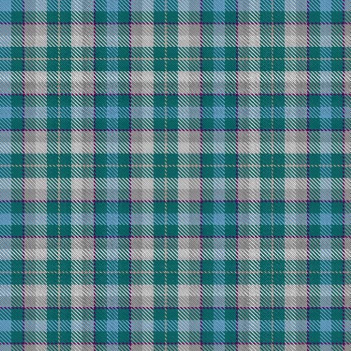Happer V & North M and Family (Personal) Tartan 
