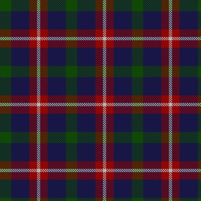 Harbison (2015) Tartan 