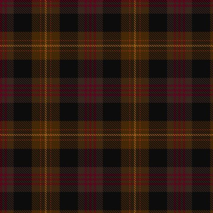 Hard Rock Café Tartan 