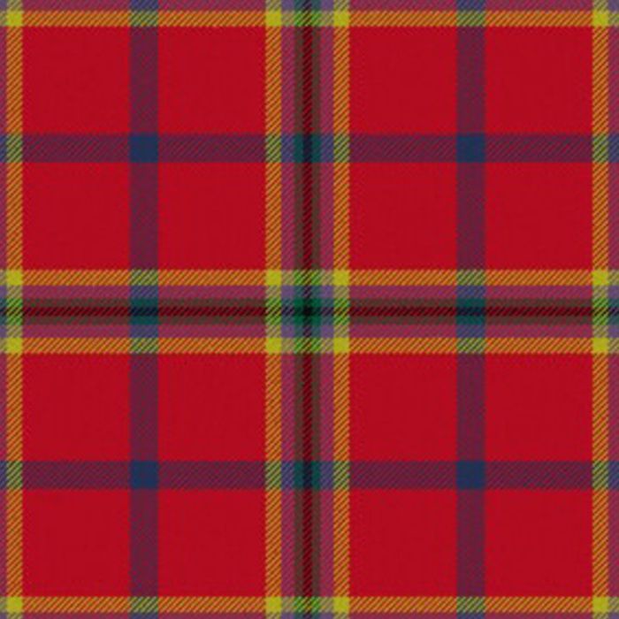 Harding Florida Tartan Kilt