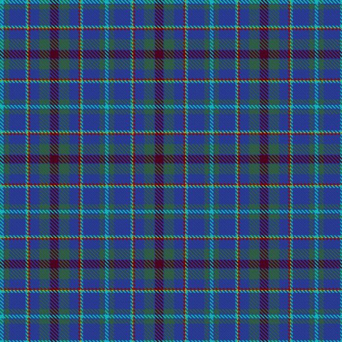 Hardisty C & Family (Personal) Tartan