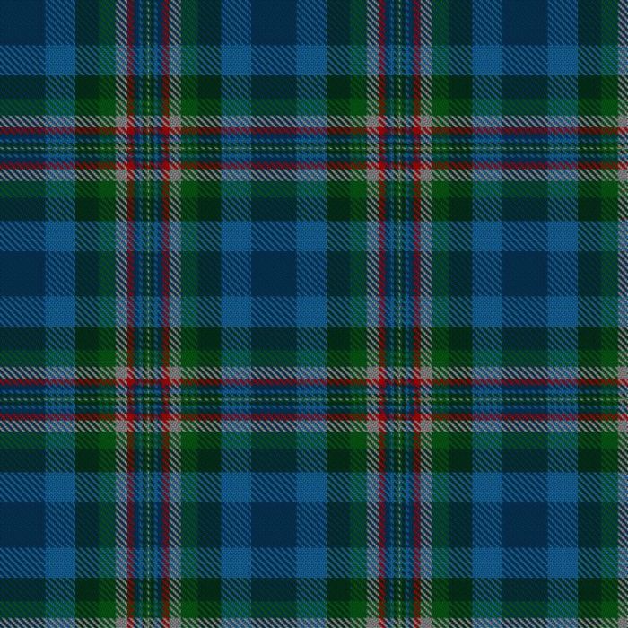 Hardy, Ben (Personal) Tartan