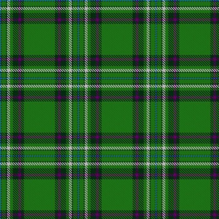 Harkin, D and Gil-Abillera, H - Wedding (Personal) Tartan 