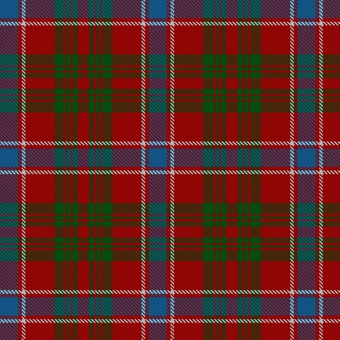 Harkness Dress Tartan