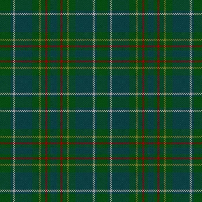 Harkness Hunting Tartan