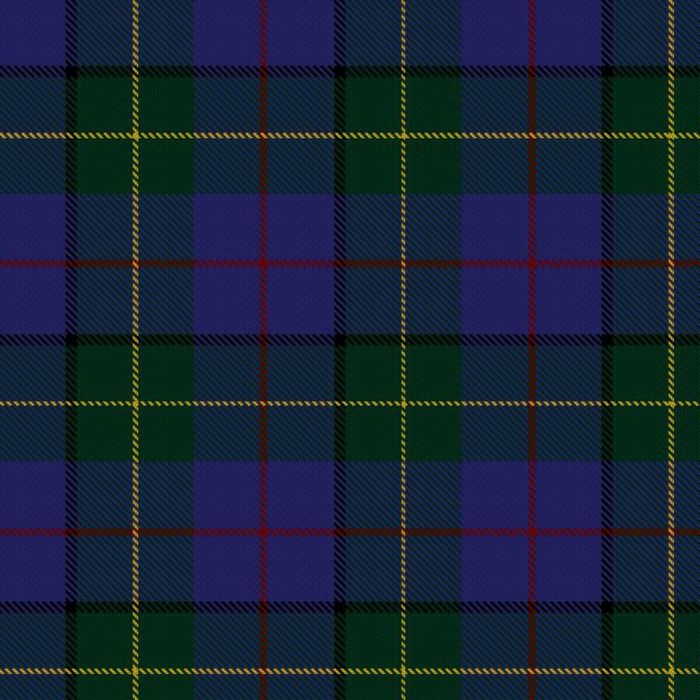 Harley (2017) Tartan