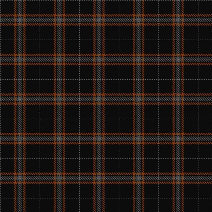 Harley Davidson Tartan