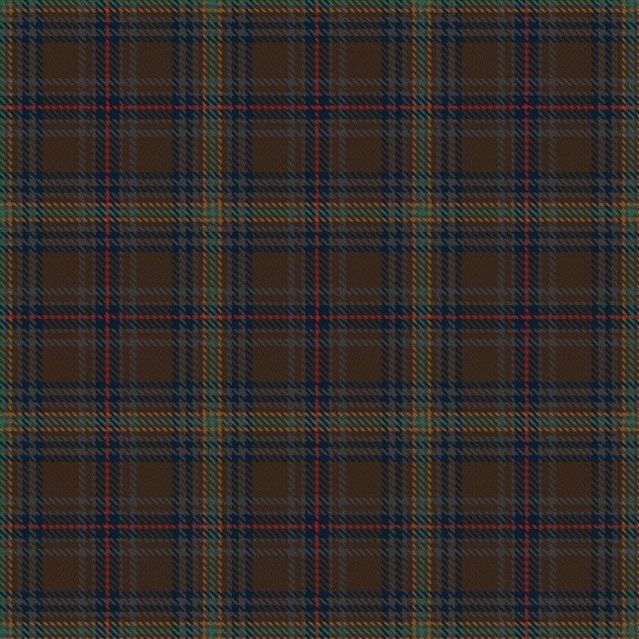 Harmon, David R Hunting (Personal) Tartan