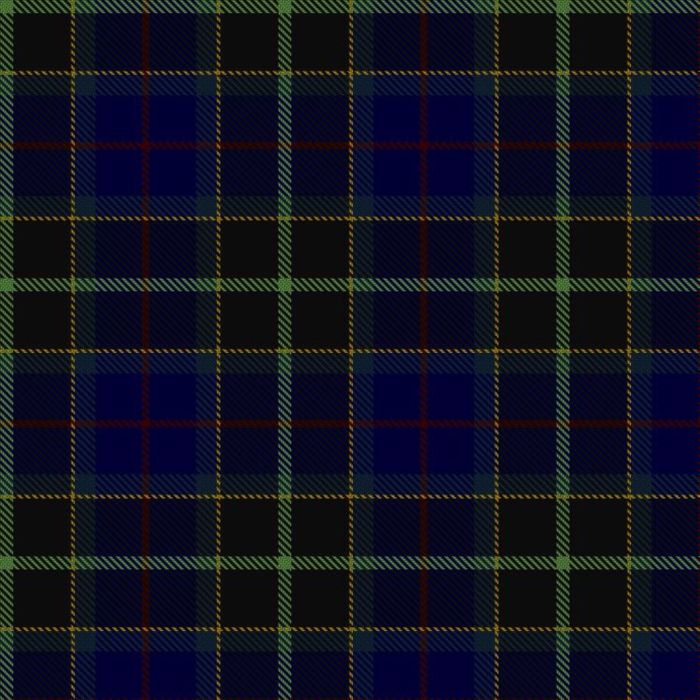 Harmon, David R (Personal) Tartan 