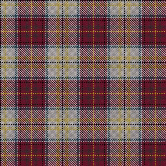 Harmon Dress Tartan