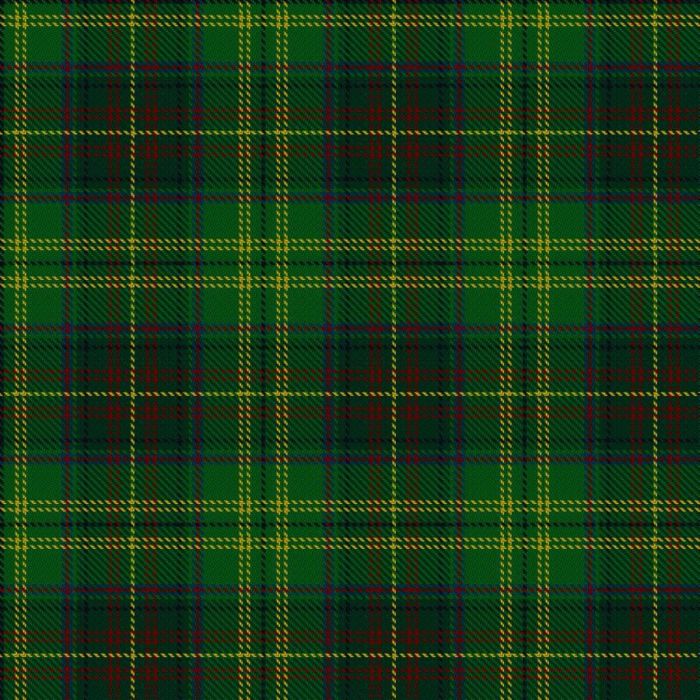 Harmon Hunting Tartan 