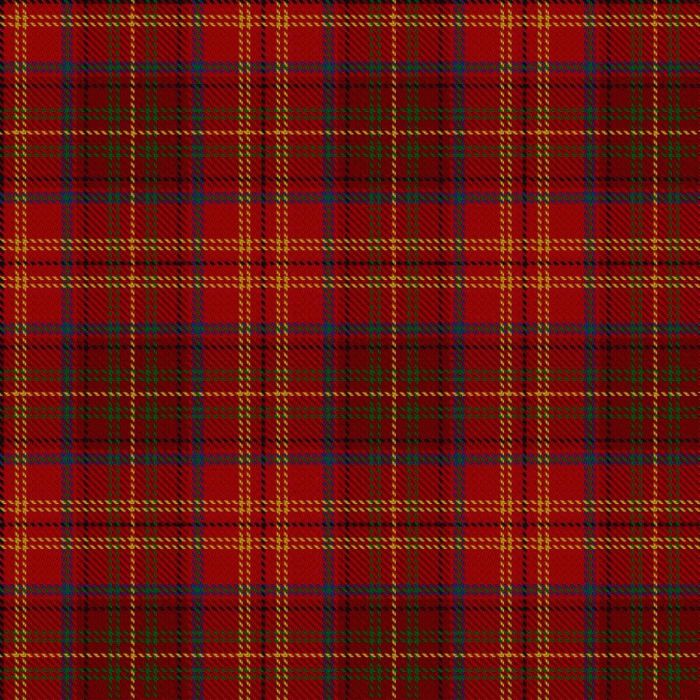 Harmon (Personal) Tartan 
