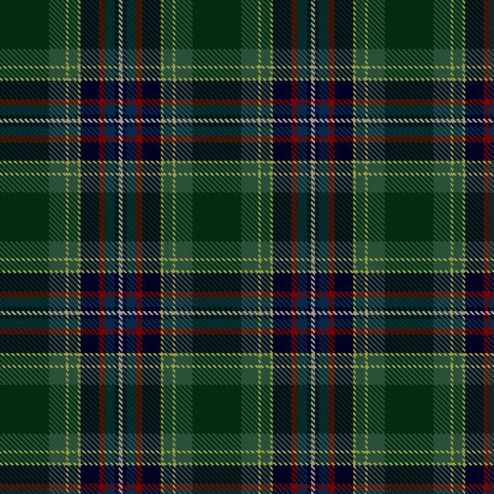 Harper Allison, Kristopher (Personal) Tartan