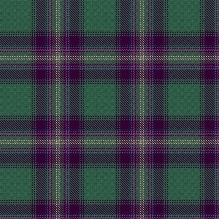 Harrell, Brandon & Lydiah and Family (Personal) Tartan 