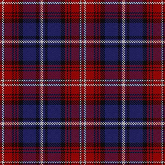 Harris (1997) (Personal) Tartan