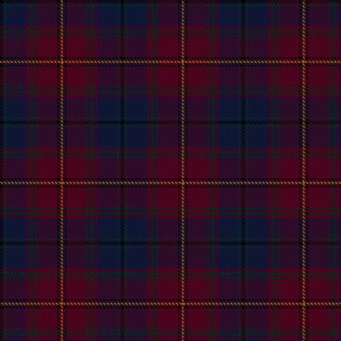 Harris, Jeffrey S (Personal) Tartan