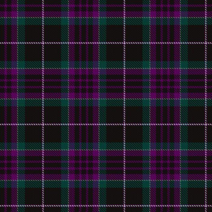 Harriss, Dylan & Family (Personal) Tartan