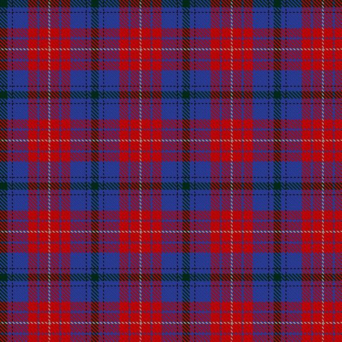 Harrower, John Anthony (Personal) Tartan 