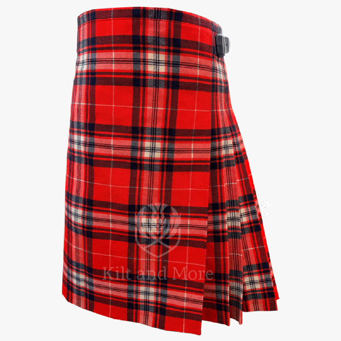 Clan Harry Tartan Kilt
