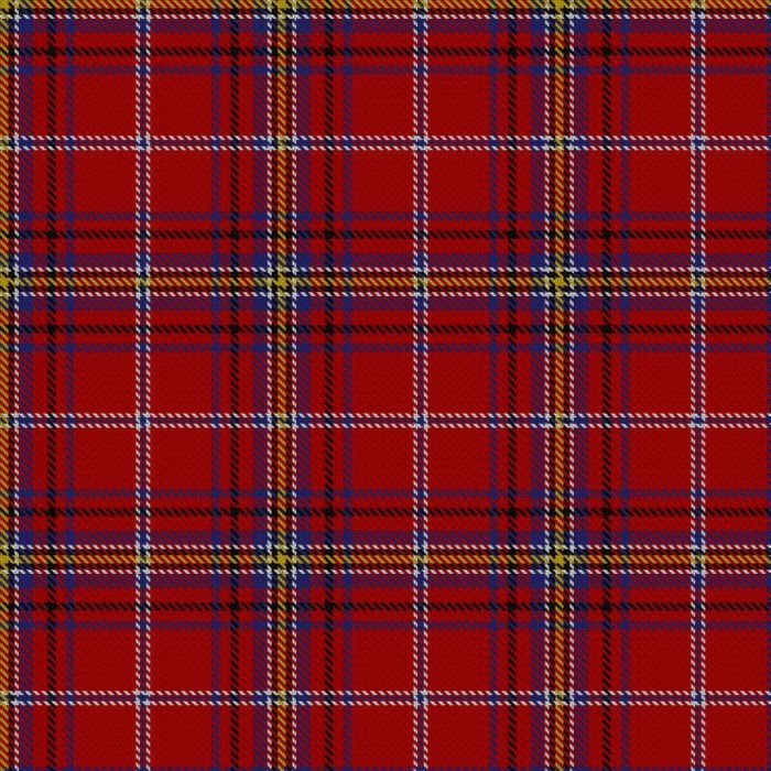 Hart (Texas) (Personal) Tartan