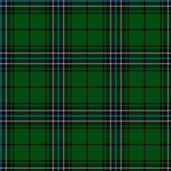 Hartmann (Personal) Tartan 