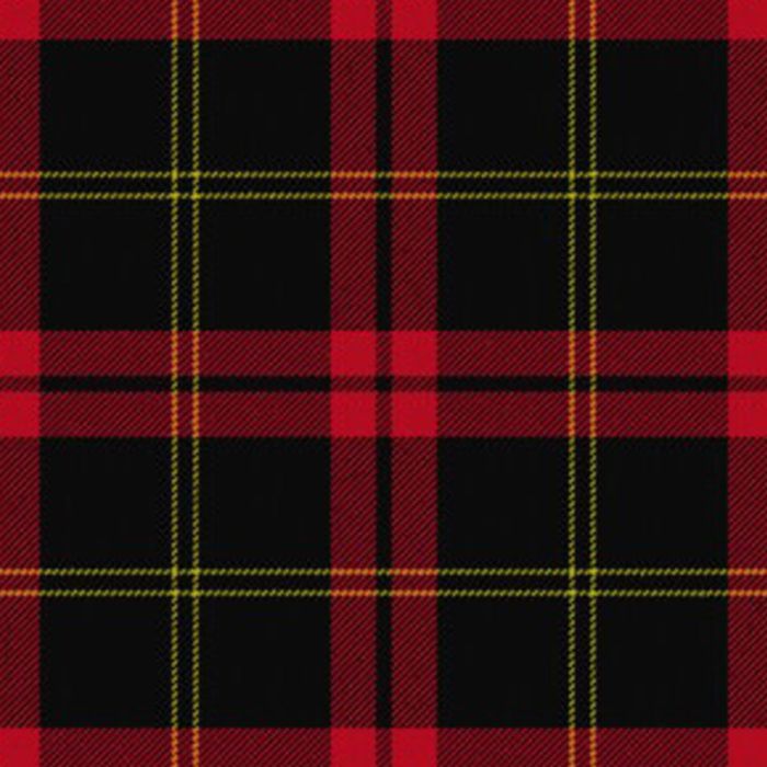 Harvie Tartan Kilt