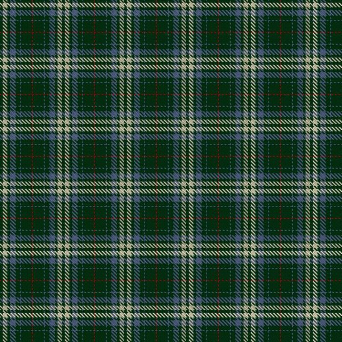 Hasegawa (Akasaka) (Personal) Tartan 