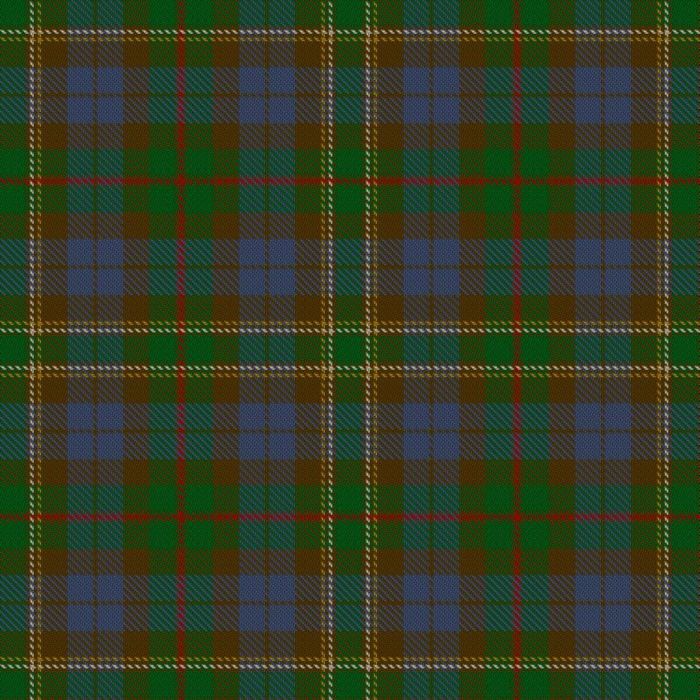 Hash House Harriers Hunting Tartan