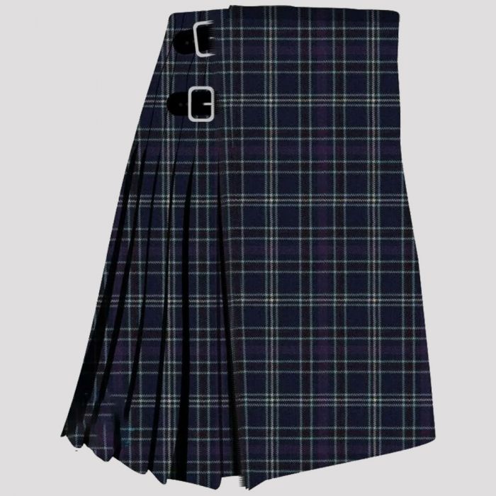 Hebridean Loch Tartan kilt