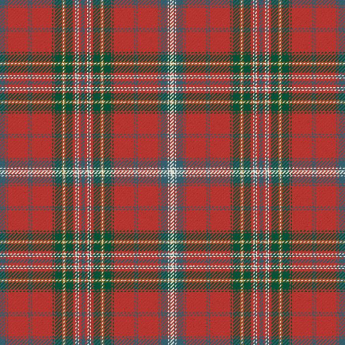 Hebridean North Uist Ancient Tartan Kilt