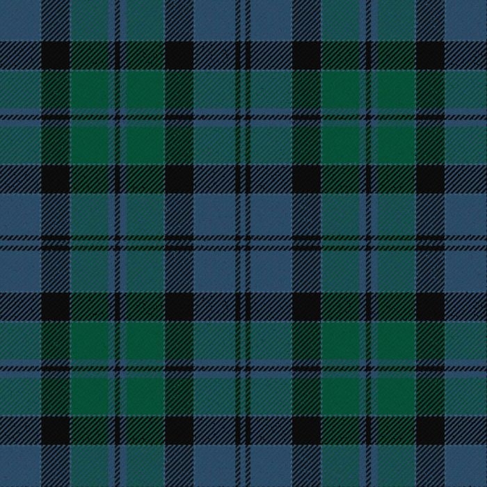 Hebridean Old District Ancient Tartan Kilt