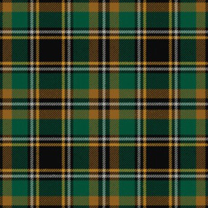 Hebrides Tartan Kilt