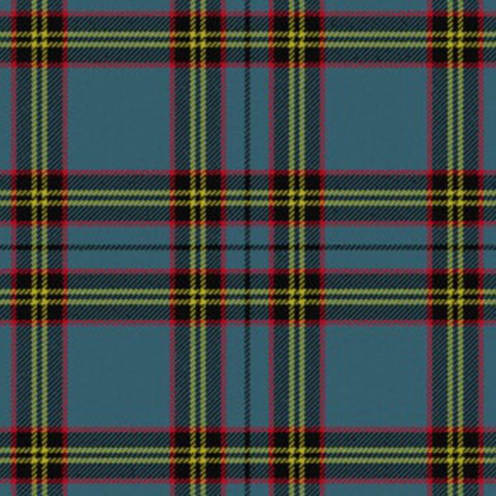 Heinkel Trojan Blue Tartan Kilt