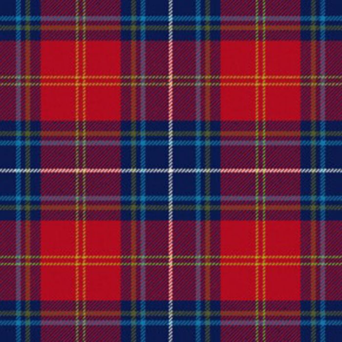 Heirloom Red Alba Tartan Kilt