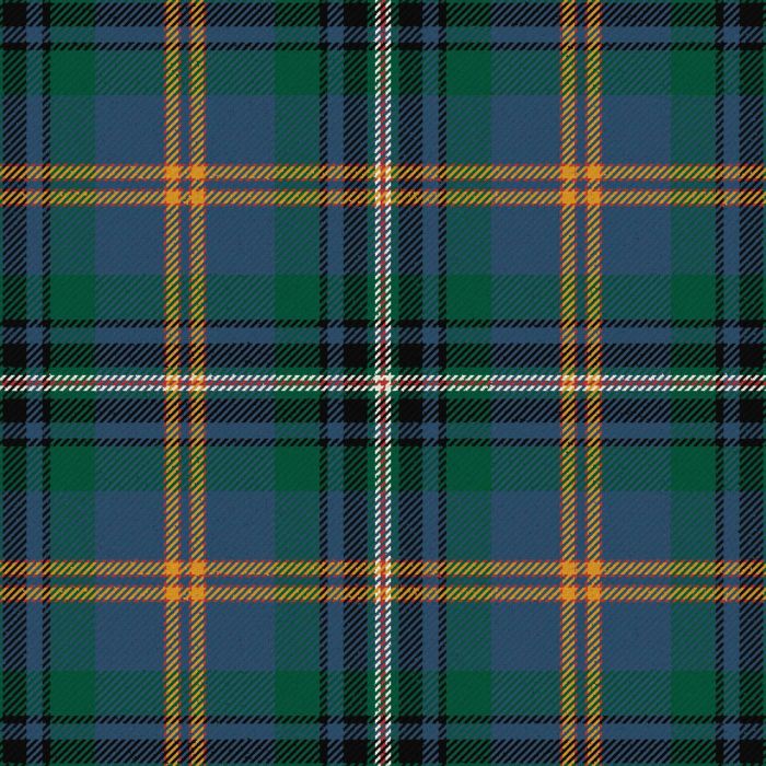 Heritage Sequane Ancient Tartan Kilt