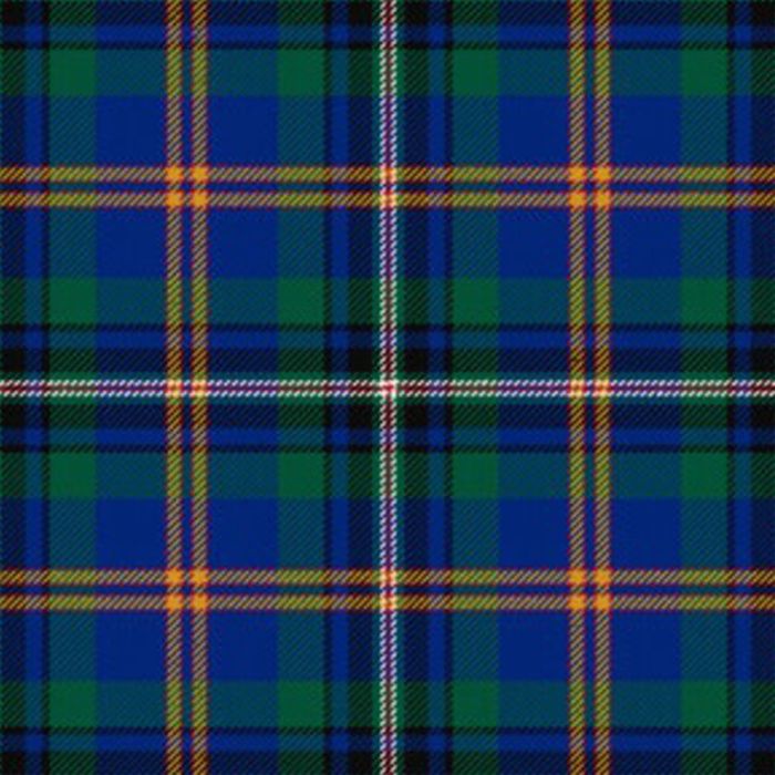 Heritage Sequane Tartan Kilt