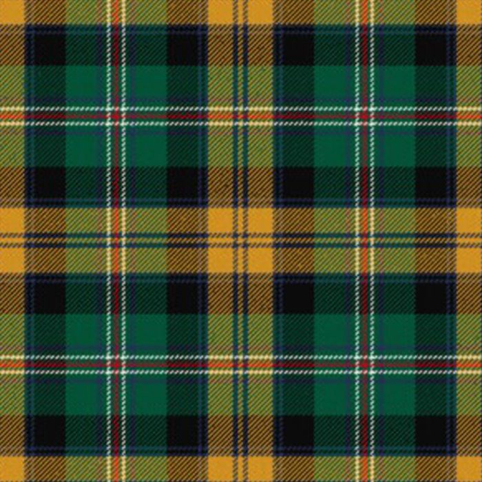 Hibernians US (Ancient Order of Hibernians) Tartan Kilt