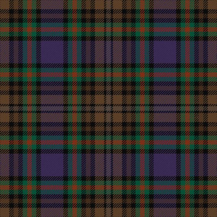Highfield Hunting Ancient Tartan Kilt