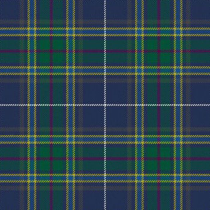 Highland District Tartan Kilt