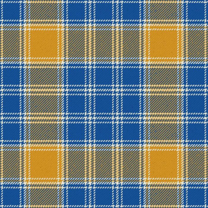 Highland Park High School Pipe Band Ancient Tartan Kilt