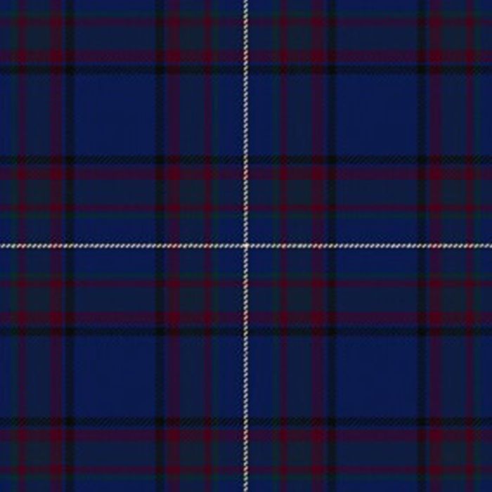 Highland Thistle Tartan Kilt 