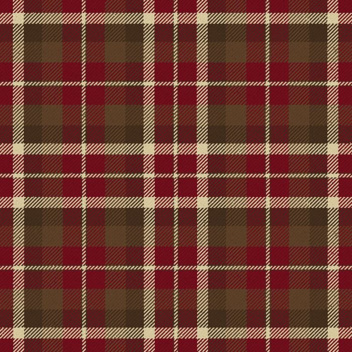 Highland Village Tartan Kilt