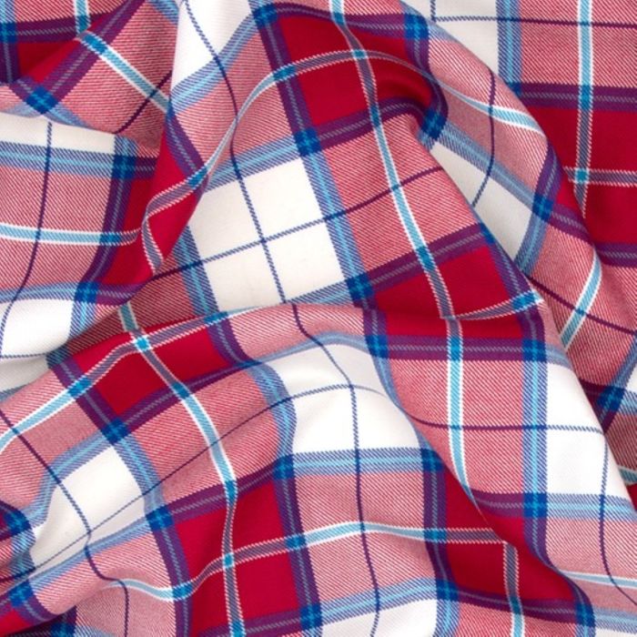 Highland Berry Tartan 